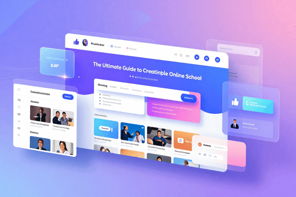 The Ultimate Guide to Creating Irresistible Online School